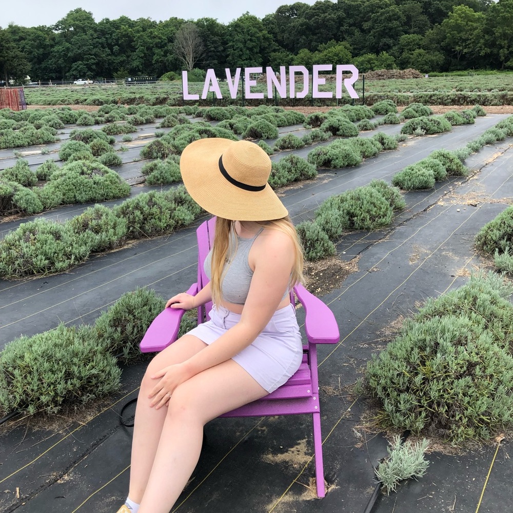 Meet your Posher, Kaitlyn